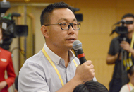 澳門月刊、澳門新聞通信社記者提問