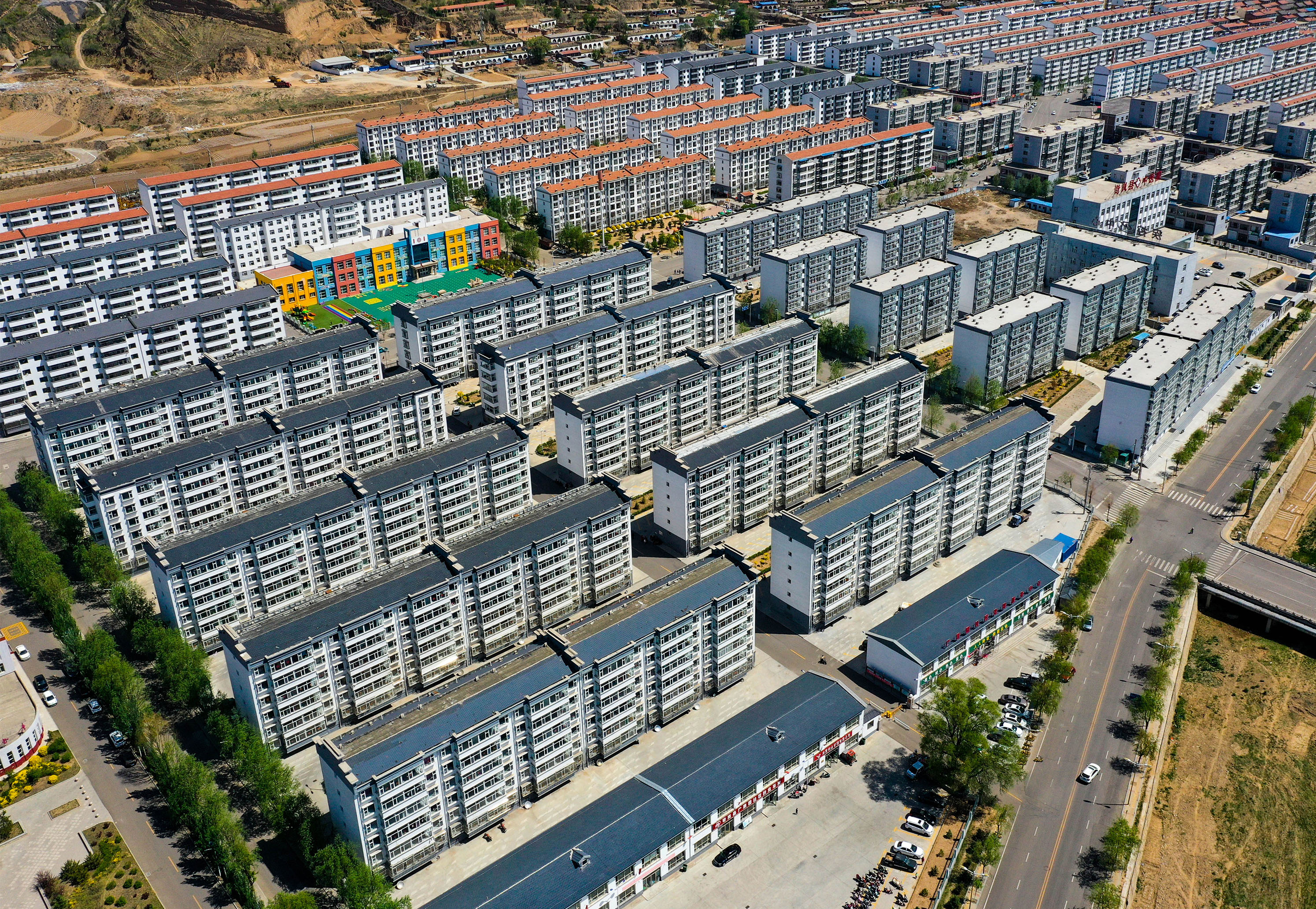 這組對比照，令人振奮