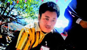 本網現(xiàn)場直播&ldquo;菊美多吉同志先進事跡報告會&rdquo;