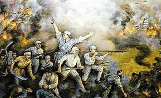 軍事專家談中國人民抗日戰(zhàn)爭(zhēng)啟示