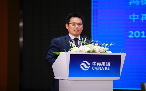 馮鍵：構(gòu)建開放巨災風險平臺 服務(wù)國家現(xiàn)代風險治理體系建設(shè)