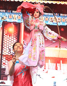 &ldquo;四海同春&rdquo;歐洲二團(tuán)亮相倫敦特拉法加廣場