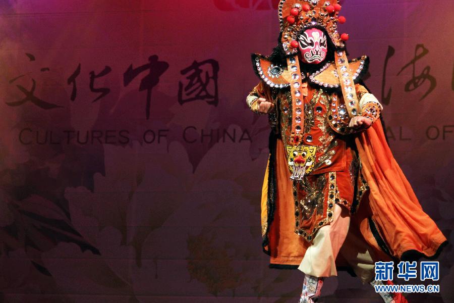 &ldquo;文化中國&middot;四海同春&rdquo;掀起蘇格蘭慶新春活動高潮