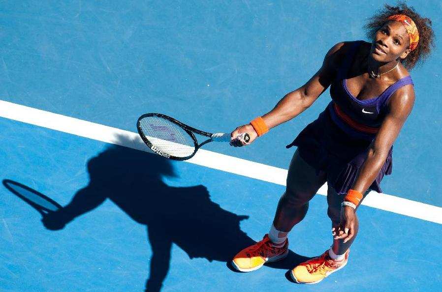 一周體育最酷時刻：“娜可不一樣！”“本命年”