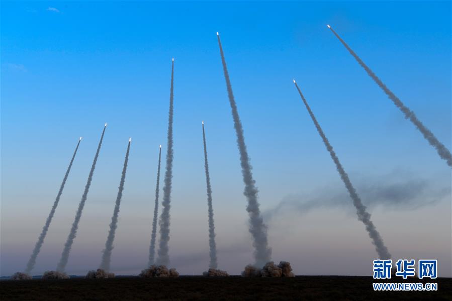 (圖文互動(dòng))(2)中國軍隊(duì)2017:打造實(shí)戰(zhàn)化訓(xùn)練“升級版”