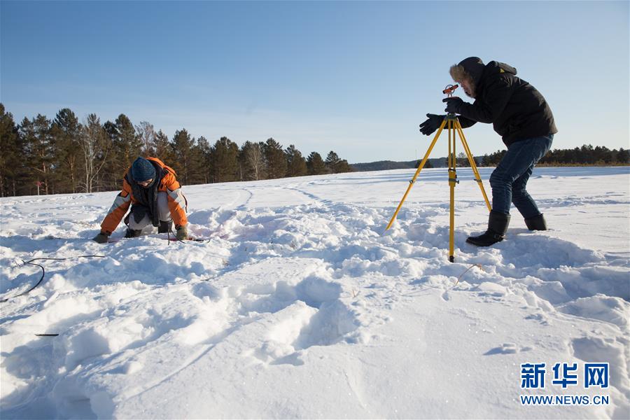（新春走基層）（1）他們，在嚴(yán)寒中堅(jiān)守&mdash;&mdash;走進(jìn)中國(guó)最北科研野外臺(tái)站漠河站