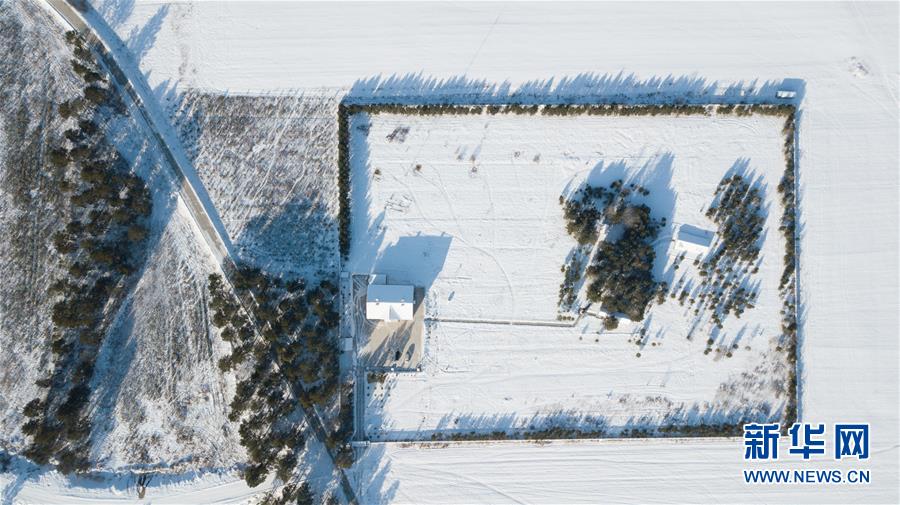 （新春走基層）（4）他們，在嚴(yán)寒中堅(jiān)守&mdash;&mdash;走進(jìn)中國(guó)最北科研野外臺(tái)站漠河站