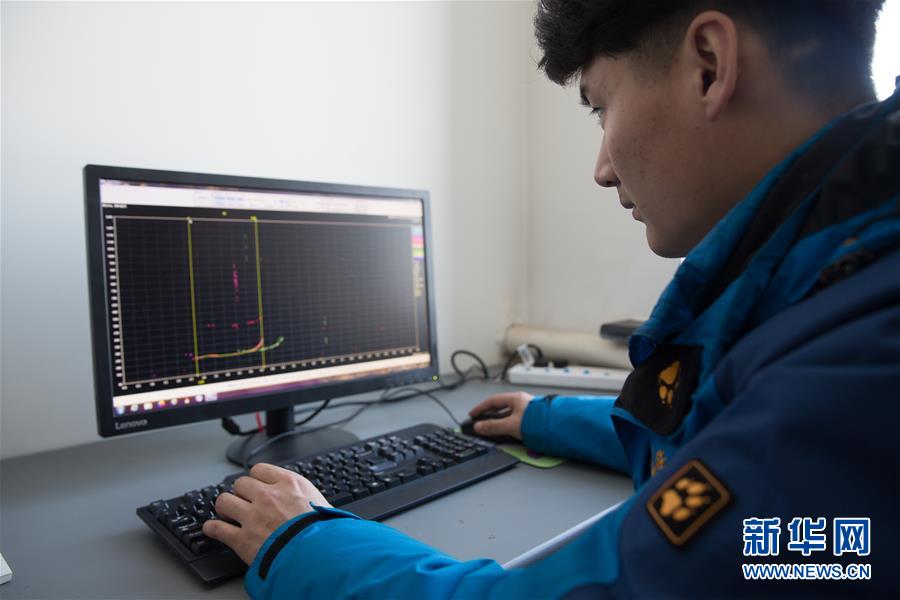 （新春走基層）（5）他們，在嚴(yán)寒中堅(jiān)守&mdash;&mdash;走進(jìn)中國(guó)最北科研野外臺(tái)站漠河站