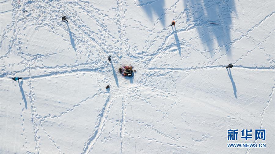（新春走基層）（6）他們，在嚴(yán)寒中堅(jiān)守&mdash;&mdash;走進(jìn)中國最北科研野外臺(tái)站漠河站