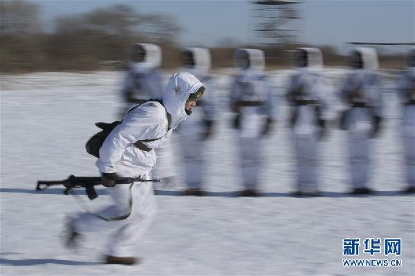 （新春走基層·圖文互動）（3）東極哨所：不負青春，無愧朝陽