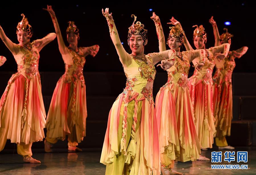 （文化）（4）龜茲樂(lè)舞&ldquo;活起來(lái)&rdquo;