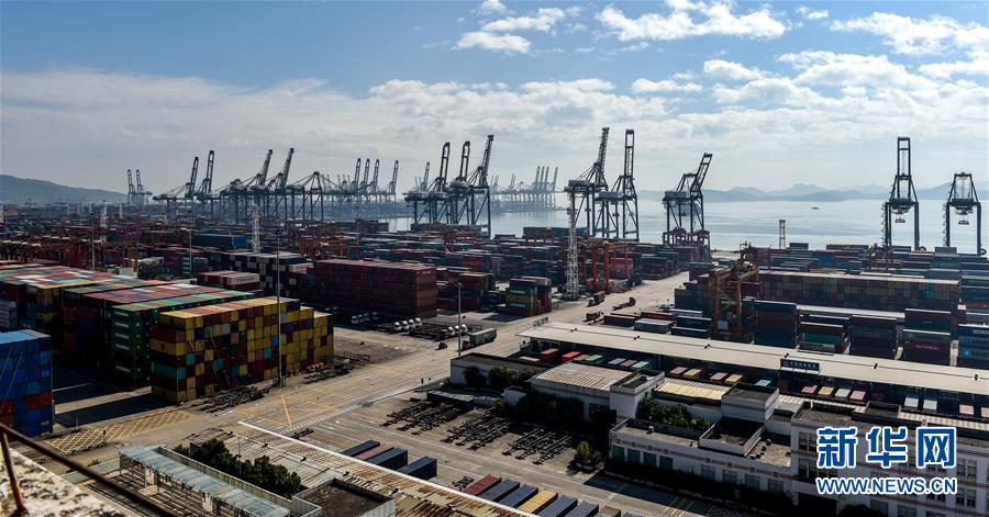 （新華全媒頭條·壯闊東方潮　奮進(jìn)新時(shí)代——慶祝改革開(kāi)放40年·圖文互動(dòng)）（4）從改革地標(biāo)看中國(guó)改革開(kāi)放40年