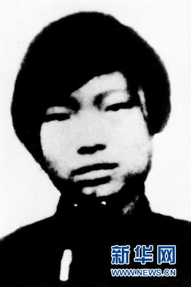 (為了民族復(fù)興·英雄烈士譜·圖文互動(dòng))郭鳳韶:熱血鑄就紅梅開