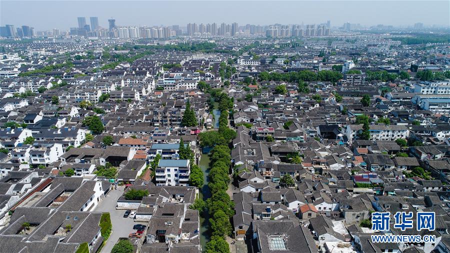 （百城百縣百企調研行·圖文互動）（1）厚積薄發(fā)，蘇州擘畫高質量發(fā)展“新天堂”