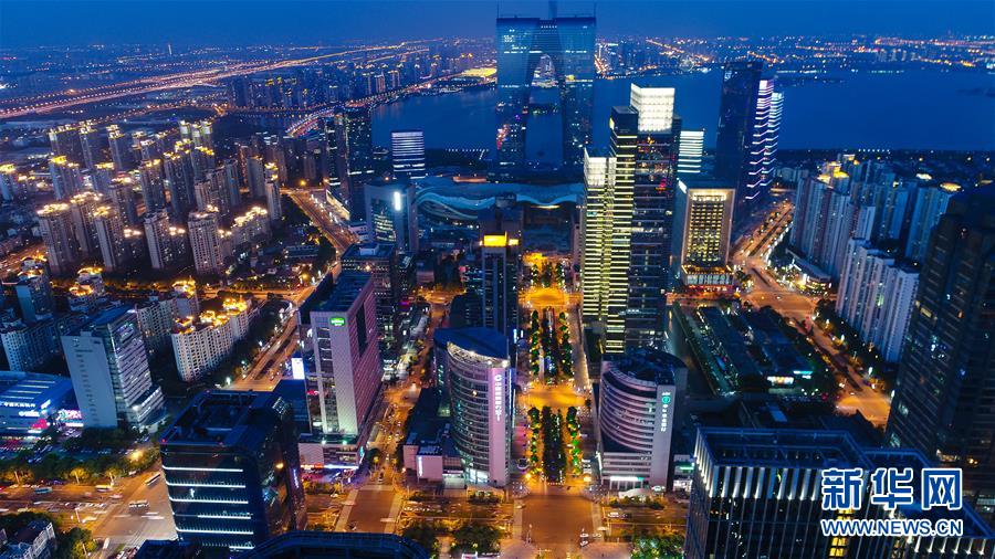 （百城百縣百企調研行·圖文互動）（2）厚積薄發(fā)，蘇州擘畫高質量發(fā)展“新天堂”