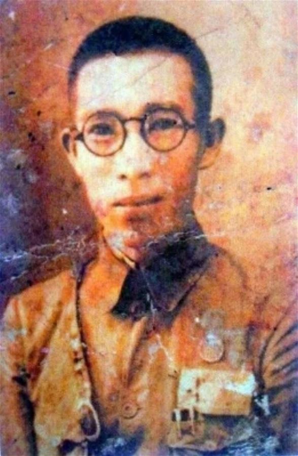 (為了民族復(fù)興·英雄烈士譜·圖文互動(dòng))英勇悍將——姚子青