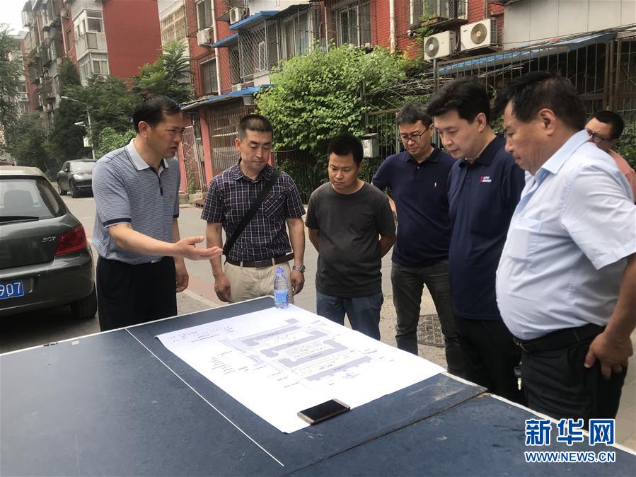 (新時(shí)代擔(dān)當(dāng)作為典型風(fēng)采·圖文互動(dòng))(2)“突擊隊(duì)長”魏建明