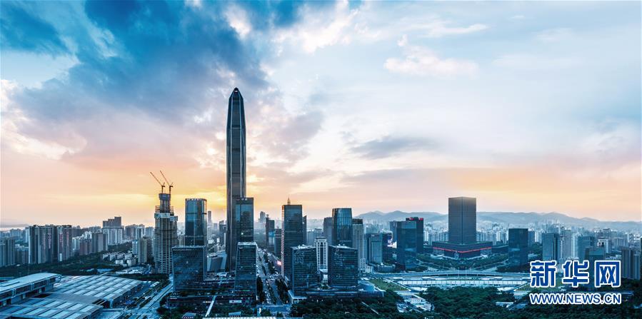 (百城百縣百企調研行·圖文互動)(3)從一個“地標”邁向另一個更高的“地標”——“中國建筑”發(fā)展記