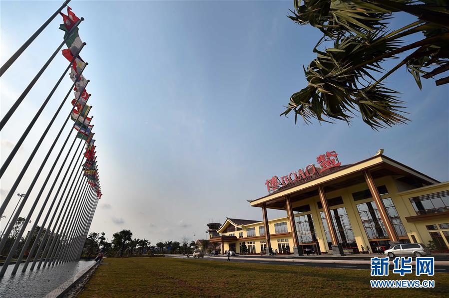 (百城百縣百企調(diào)研行·圖文互動(dòng))(3)萬(wàn)泉河畔氣象新——海南瓊海在對(duì)外開放潮中踏浪前行