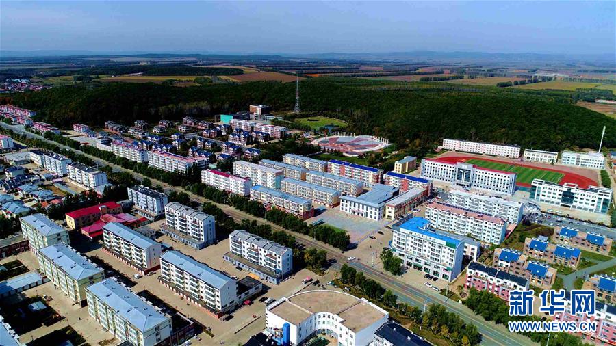 (新華全媒頭條·圖文互動(dòng))(2)滄海桑田一指間——6個(gè)村莊的70年巨變