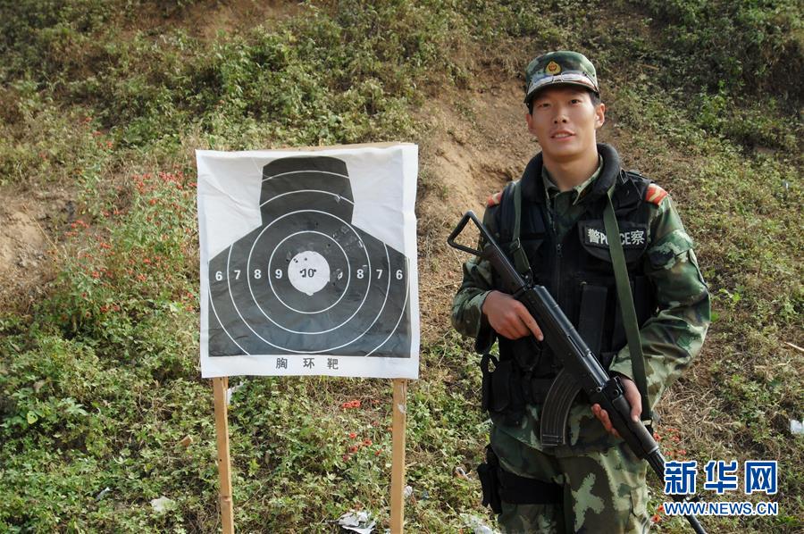 （新華全媒頭條·愛國情 奮斗者·圖文互動(dòng)）（7）致敬，為祖國獻(xiàn)身的英雄！