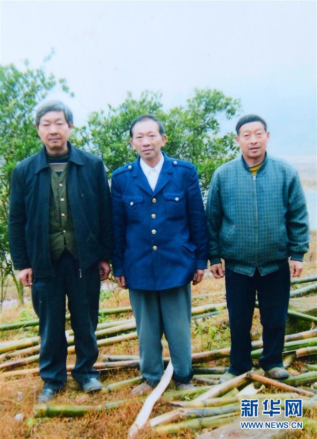 （新華全媒頭條·愛國情 奮斗者·圖文互動(dòng)）（11）致敬，為祖國獻(xiàn)身的英雄！