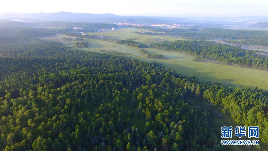 （新華全媒頭條&middot;北京世園會(huì)&middot;圖文互動(dòng)）（9）共繪人類生態(tài)文明美麗畫(huà)卷&mdash;&mdash;從北京世園會(huì)看中國(guó)綠色發(fā)展的&ldquo;世界貢獻(xiàn)&rdquo;