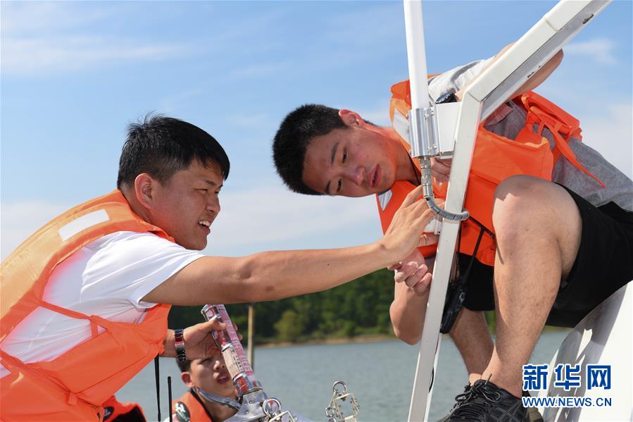 （新華全媒頭條&middot;圖文互動）（16）青春萬歲 強(qiáng)國有我