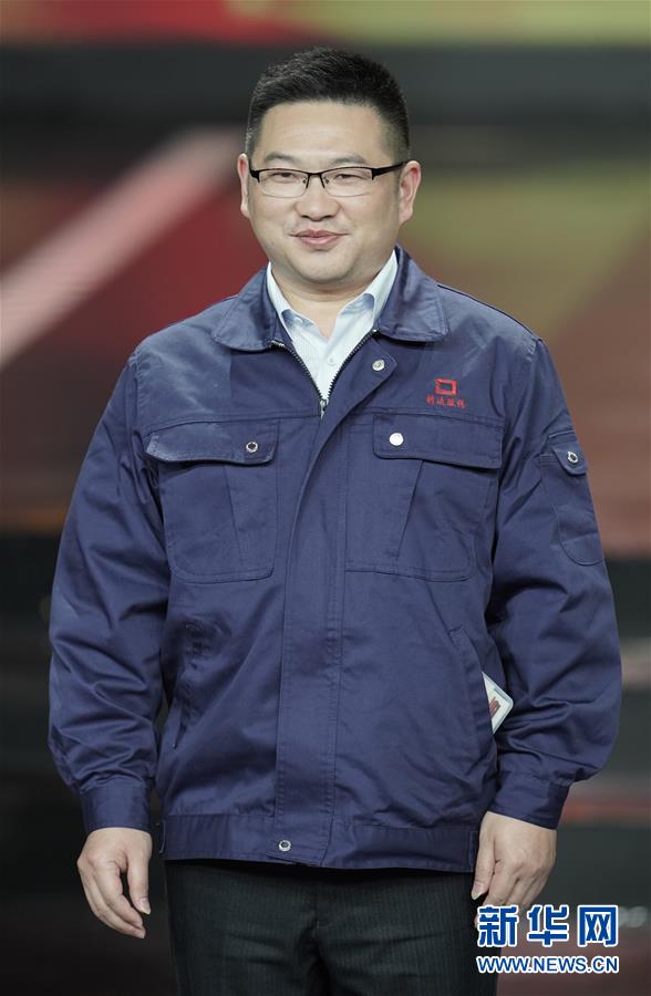 （圖文互動(dòng)）（6）中央宣傳部、全國(guó)總工會(huì)聯(lián)合發(fā)布2019年“最美職工”先進(jìn)事跡