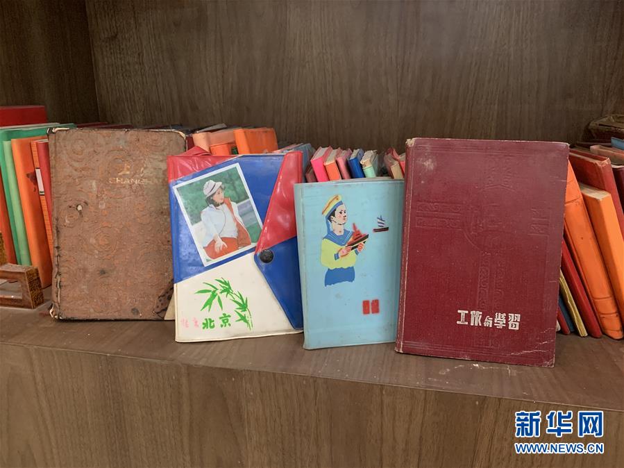 (圖文互動(dòng))(2)一部流水賬 千秋家國(guó)史——走進(jìn)河南洛陽日記博物館