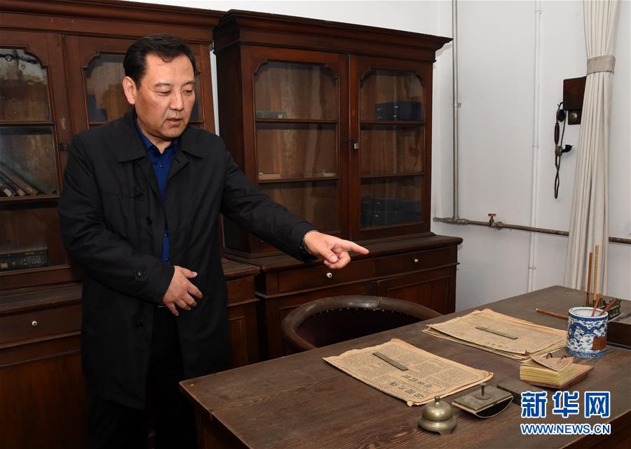 （新華全媒頭條&middot;圖文互動(dòng)）（2）唯有精神永駐&mdash;&mdash;探尋五四百年&ldquo;道路密碼&rdquo;