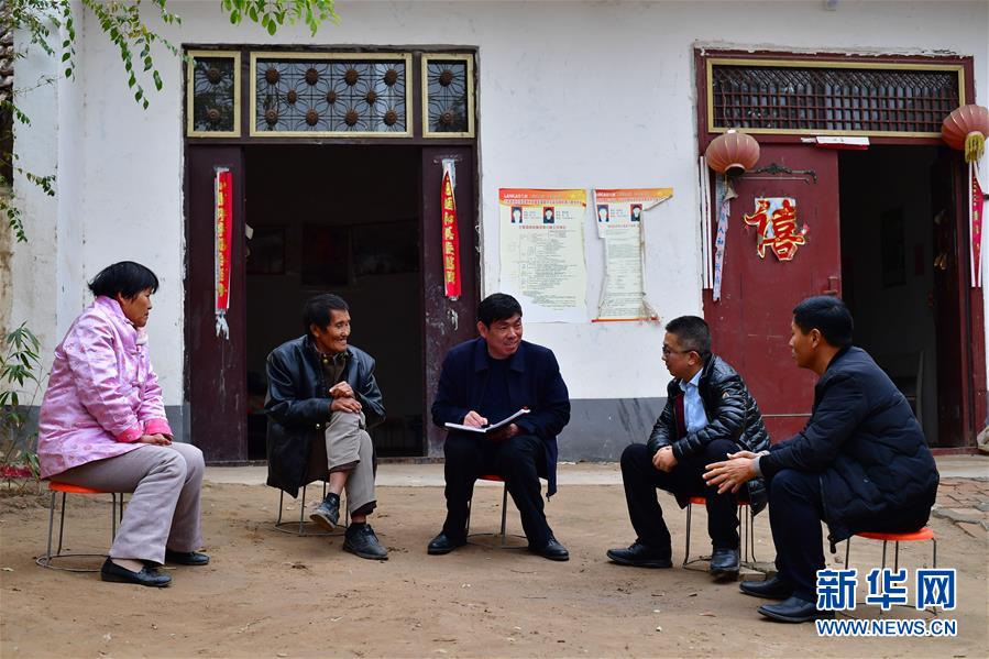 (壯麗70年·奮斗新時(shí)代·圖文互動(dòng))(5)以改革創(chuàng)新實(shí)現(xiàn)縣域新治——河南蘭考縣域治理樣本觀察