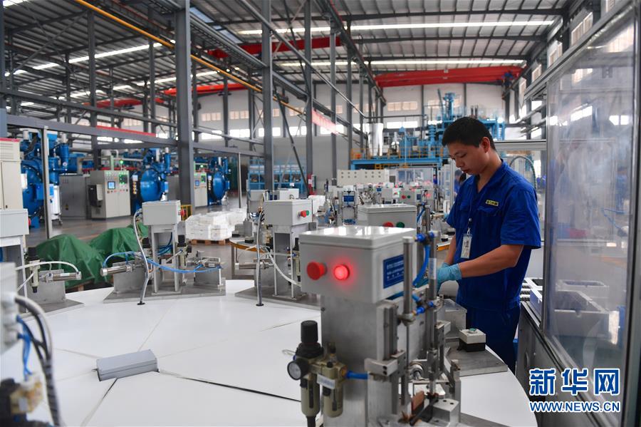 (新華全媒頭條·圖文互動(dòng))(1)奮力走好新時(shí)代的長(zhǎng)征路——習(xí)近平總書記考察江西回訪記