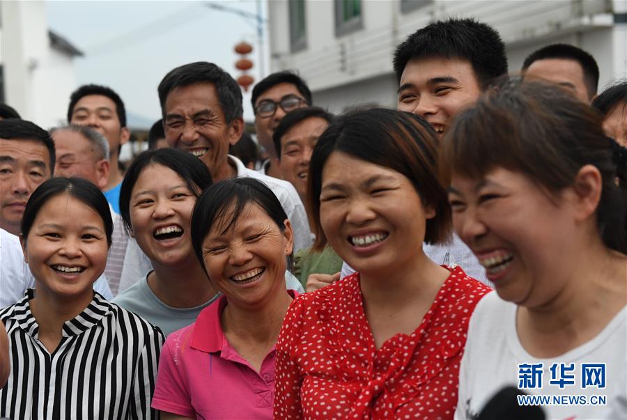 (新華全媒頭條·圖文互動(dòng))(9)奮力走好新時(shí)代的長(zhǎng)征路——習(xí)近平總書記考察江西回訪記