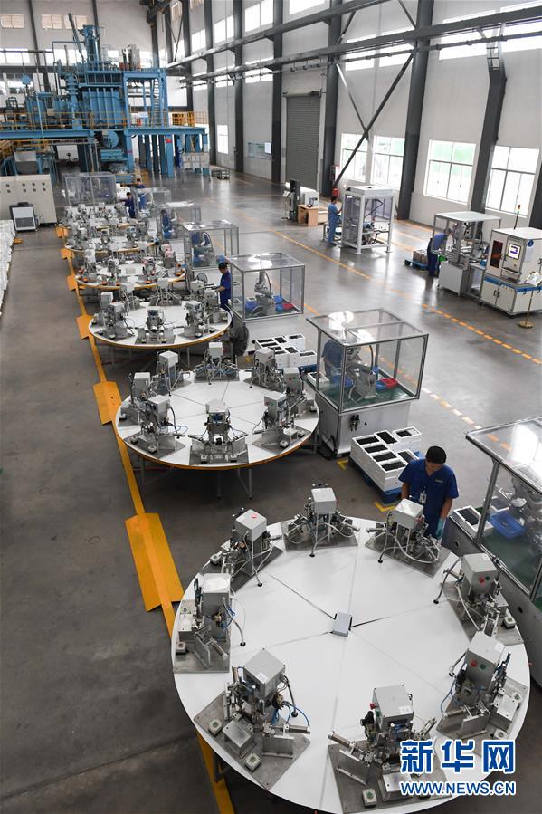 (新華全媒頭條·圖文互動(dòng))(2)奮力走好新時(shí)代的長(zhǎng)征路——習(xí)近平總書記考察江西回訪記