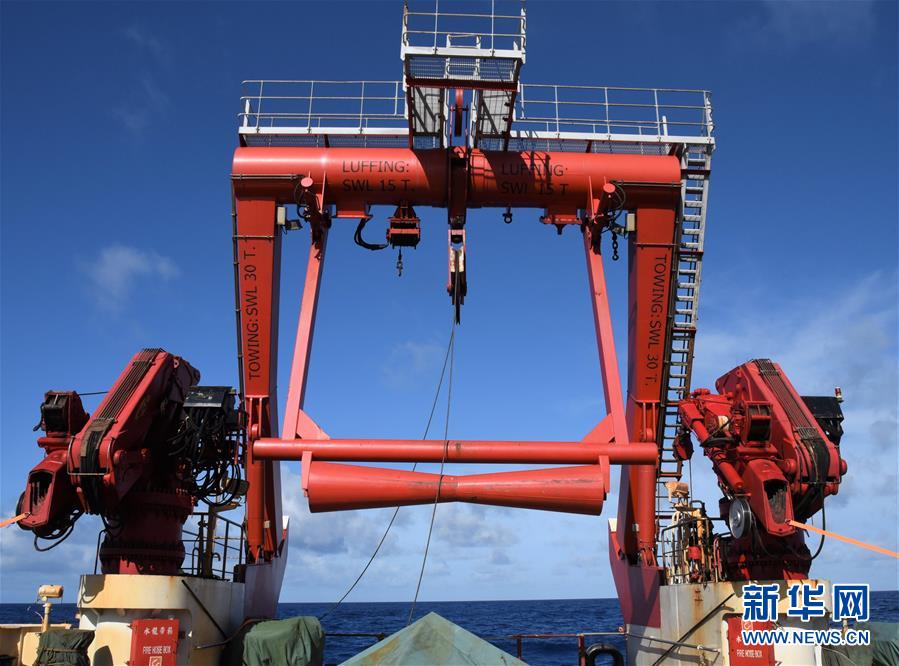 （科技&middot;圖文互動(dòng)）（4）特寫：&ldquo;科學(xué)&rdquo;號(hào)的&ldquo;七種武器&rdquo;