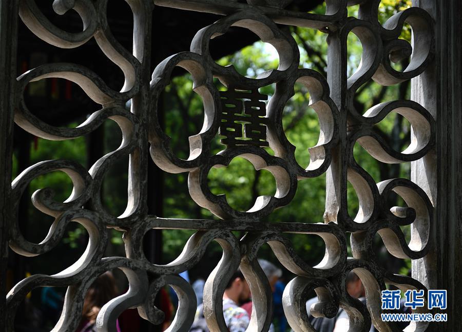 （新華全媒頭條&middot;圖文互動）（6）天人合一、咫尺乾坤：蘇州園林的東方魅力