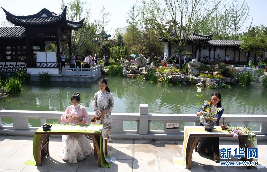 （新華全媒頭條&middot;圖文互動）（1）天人合一、咫尺乾坤：蘇州園林的東方魅力