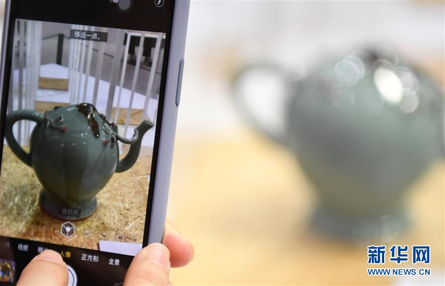 (文化)(2)2019年“文化和自然遺產(chǎn)日”非遺主會(huì)場(chǎng)活動(dòng)在廣州舉行