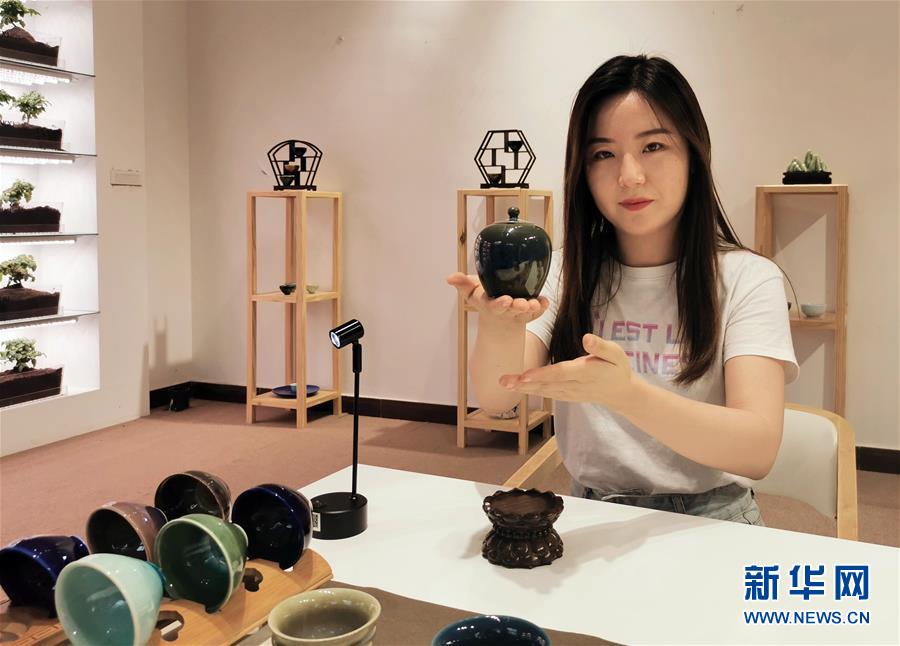 (愛國情 奮斗者·圖文互動)(3)池建義團隊:把論文寫在產(chǎn)品上