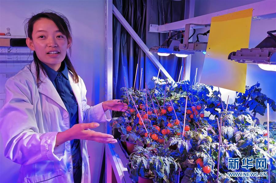 (愛國情 奮斗者·圖文互動)(4)池建義團隊:把論文寫在產(chǎn)品上