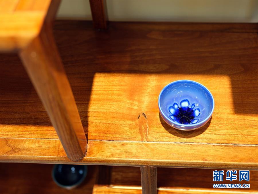 (愛國情 奮斗者·圖文互動)(6)池建義團(tuán)隊:把論文寫在產(chǎn)品上