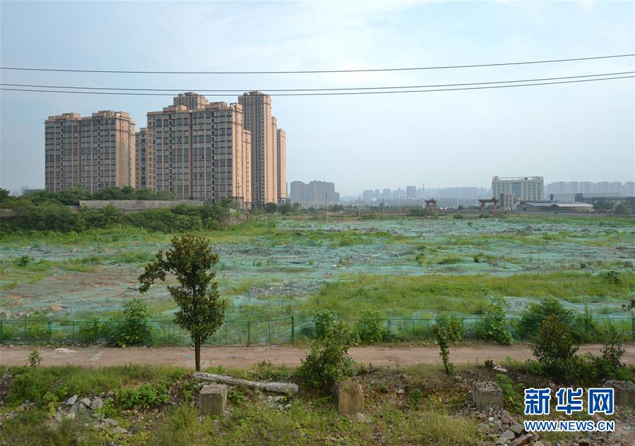 (在習近平新時代中國特色社會主義思想指引下——新時代新作為新篇章·圖文互動)(2)清水塘的“映照”:從“中國魯爾區(qū)”到“中國動力谷”