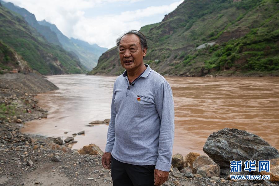 （壯麗70年·奮斗新時(shí)代——記者再走長(zhǎng)征路·圖文互動(dòng)）（4）七天七夜，驚心動(dòng)魄——皎平渡口永不消失的紅色記憶