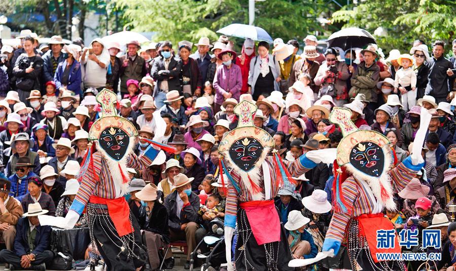 （壯麗70年&middot;奮斗新時代&mdash;&mdash;共和國發(fā)展成就巡禮&middot;圖文互動）（3）人間奇跡在高原&mdash;&mdash;新中國成立70年西藏發(fā)展成就紀(jì)實(shí)