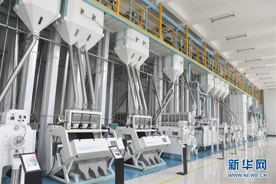 (在習近平新時代中國特色社會主義思想指引下——新時代新作為新篇章·圖文互動)(4)吉林萬昌現代農業(yè)發(fā)展先導區(qū)“三變”