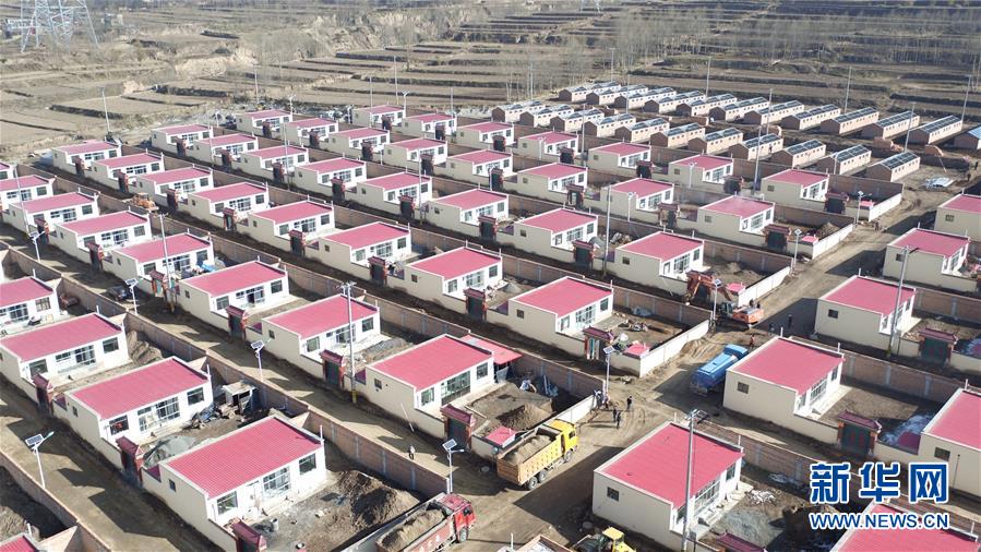 （習(xí)近平的民生關(guān)切事&middot;圖文互動(dòng)）（1）為了夢圓安居，創(chuàng)造幸福生活&mdash;&mdash;習(xí)近平總書記牽掛的民生事之&ldquo;住有所居&rdquo;篇