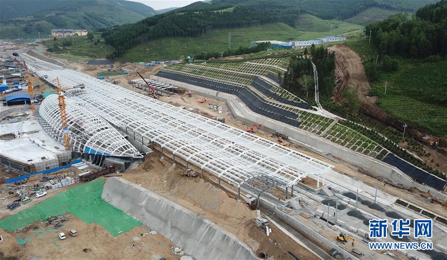 （壯麗70年&middot;奮斗新時(shí)代&mdash;&mdash;共和國(guó)發(fā)展成就巡禮&middot;圖文互動(dòng)）（10）砥礪奮進(jìn)！走好&ldquo;新時(shí)代趕考路&rdquo;&mdash;&mdash;喜看京畿大省河北滄桑巨變