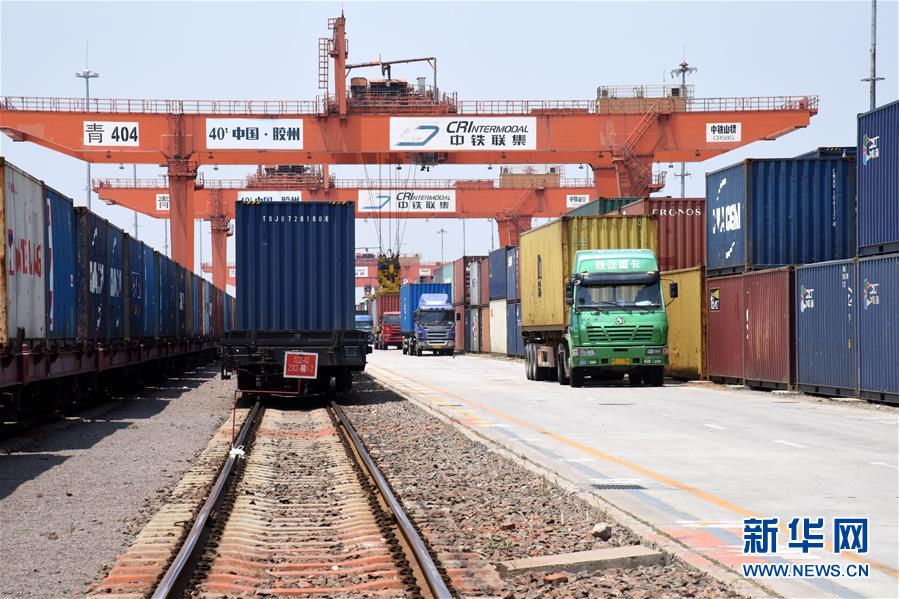 (壯麗70年·奮斗新時代——共和國發(fā)展成就巡禮)(1)看今朝齊風魯韻 七十載芳華正勁——新中國成立以來山東領先發(fā)展紀實