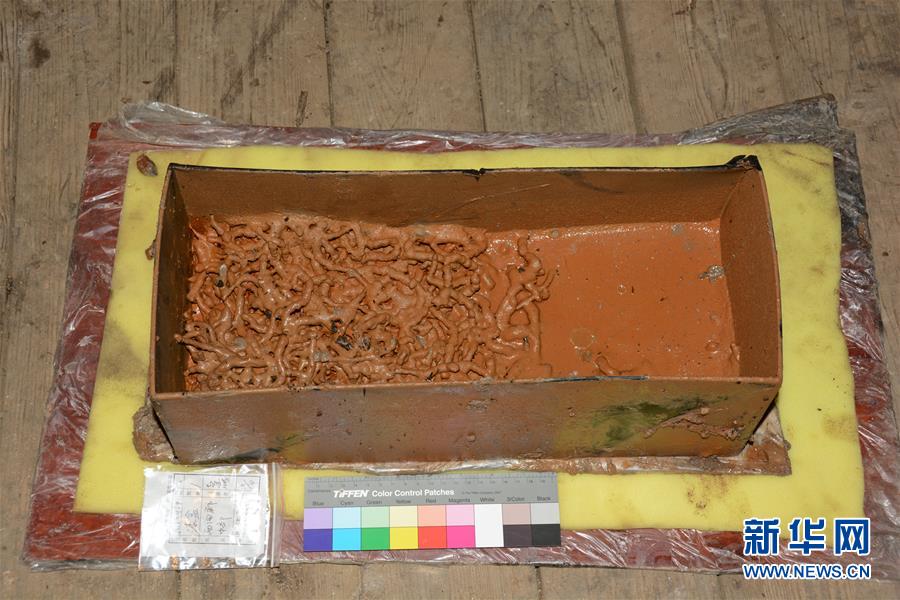 （新華調(diào)查·新中國(guó)考古重大發(fā)現(xiàn)·圖文互動(dòng)）（6）?；韬睿翰粌H僅是“黃金大墓”